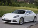 Porsche Panamera S E-Hybrid 2013 года
